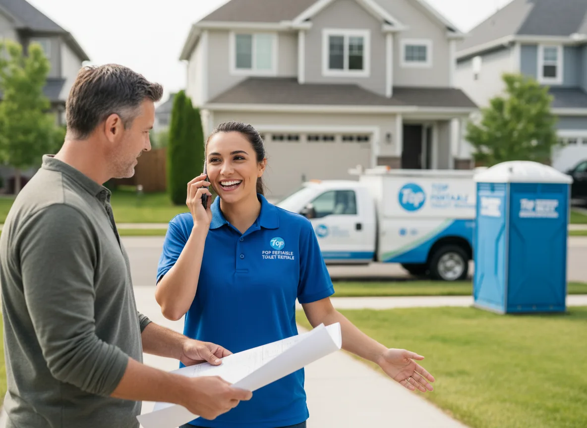 Short Term Porta Potty Rental Maysville, OK FAQs